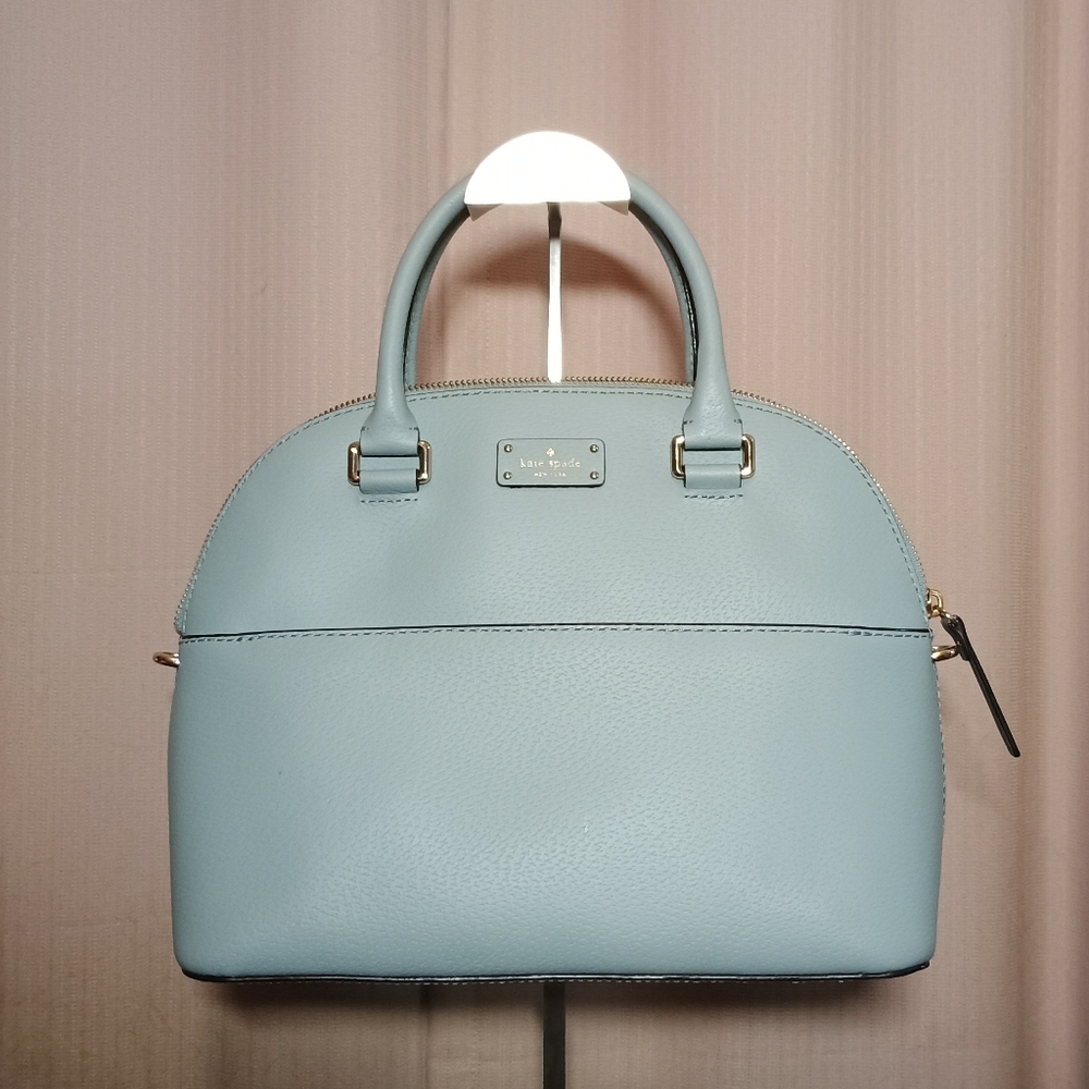Kate Spade Grove Street Carli Dome Satchel